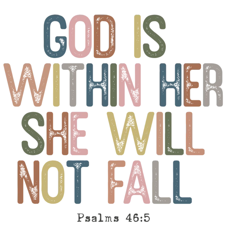 Christian Faith Quote T-Shirt