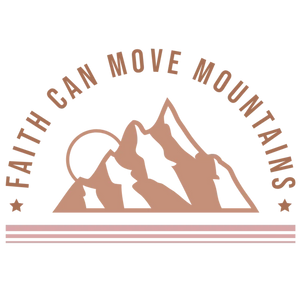 Faith Can Move Mountains T-Shirt