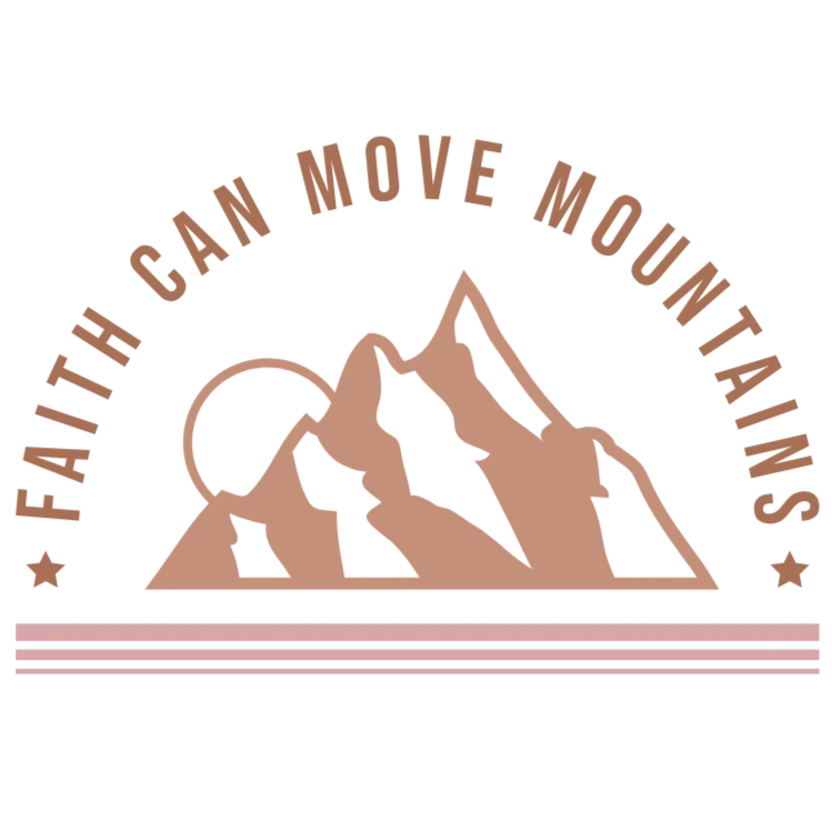 Faith Can Move Mountains T-Shirt