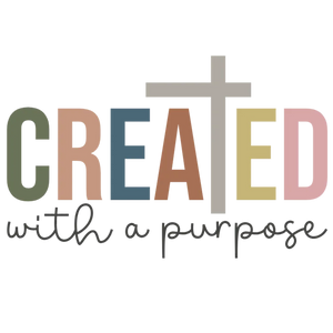 Created with Purpose