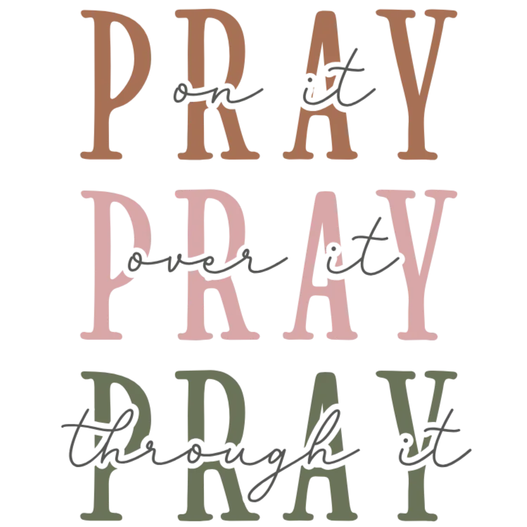 Pray It Forward