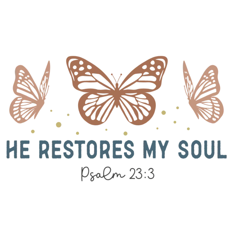 He Restores My Soul