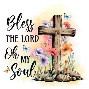 Blessed Cross Faith T-Shirt