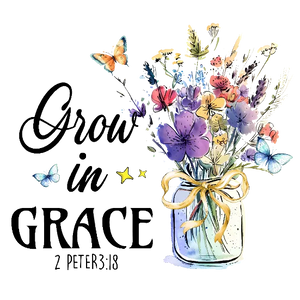 Grow in Grace
