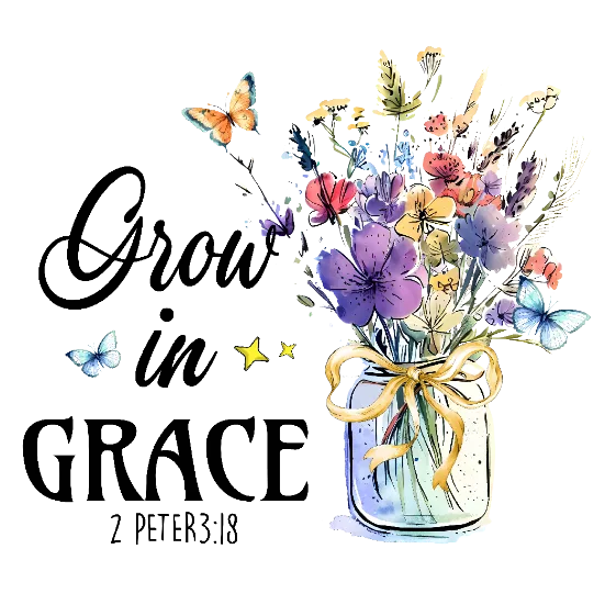 Grow in Grace