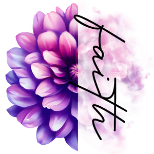 Gracefully Blooming Beauty