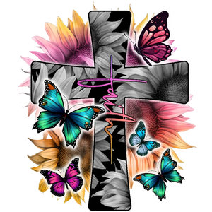 Faithfully Yours Cross