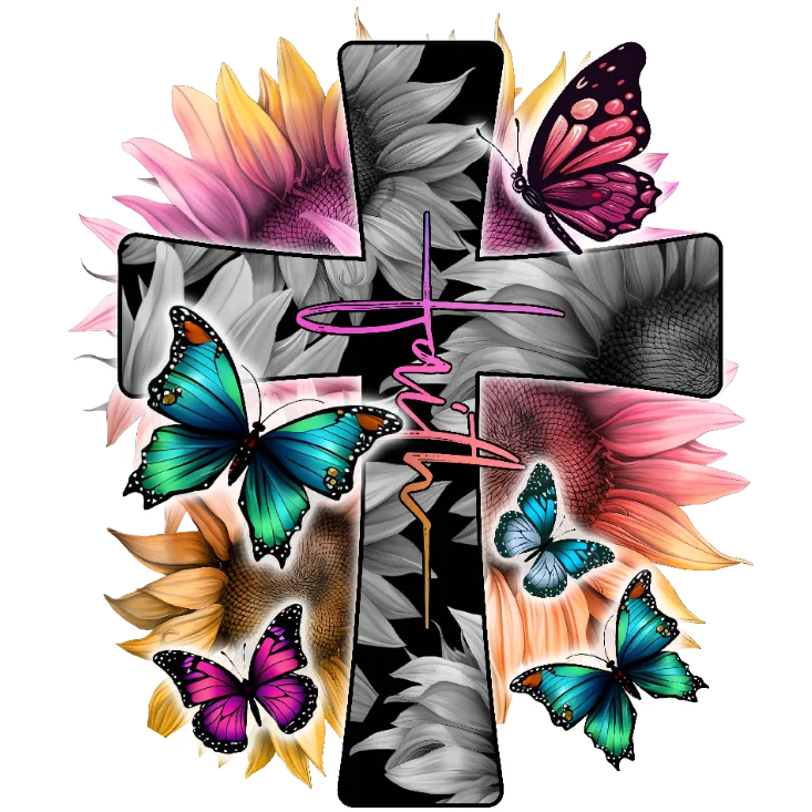 Faithfully Yours Cross
