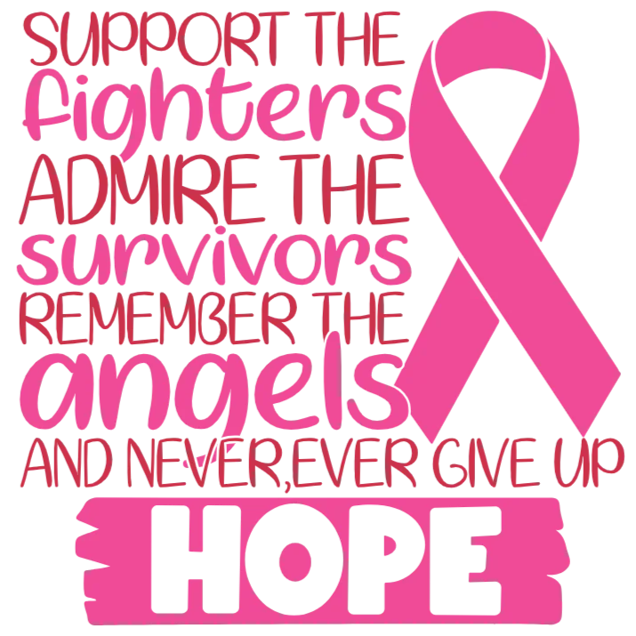 Support The Fighters And Survivors Shirt