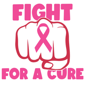 Fight for a Cure T-Shirt Graphic