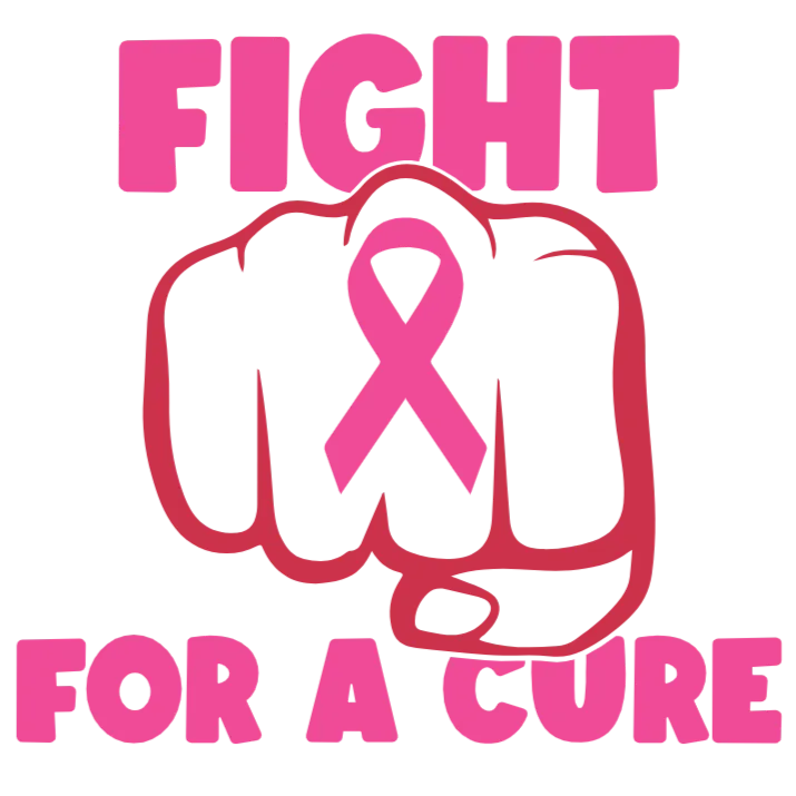Fight for a Cure T-Shirt Graphic