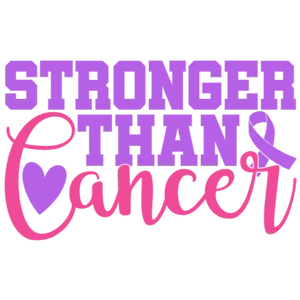 Stronger than Cancer