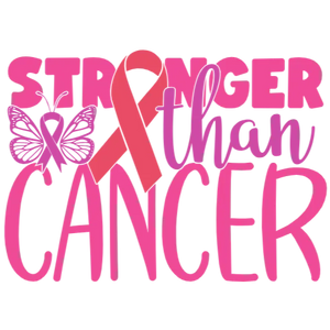 Stronger than Cancer