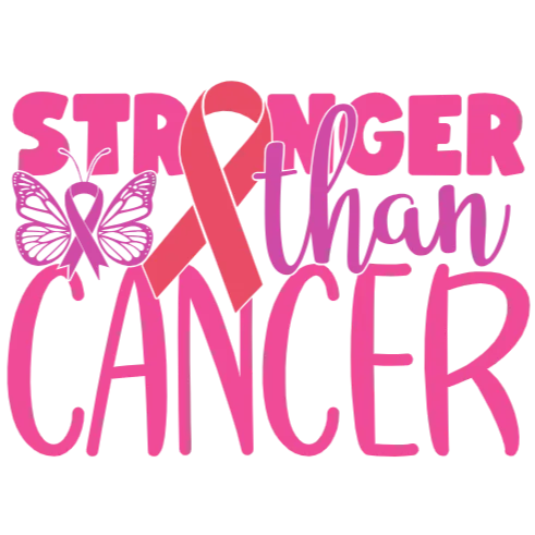 Stronger than Cancer