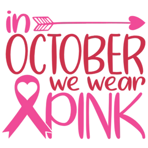 In October We Wear Pink