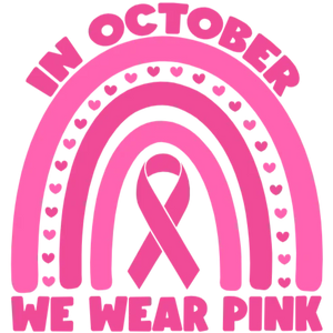 In October We Wear Pink