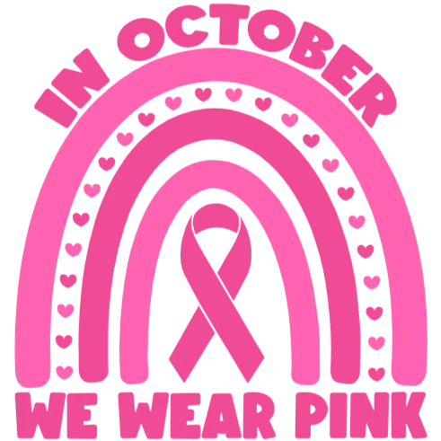 In October We Wear Pink
