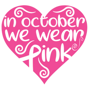 In October We Wear Pink