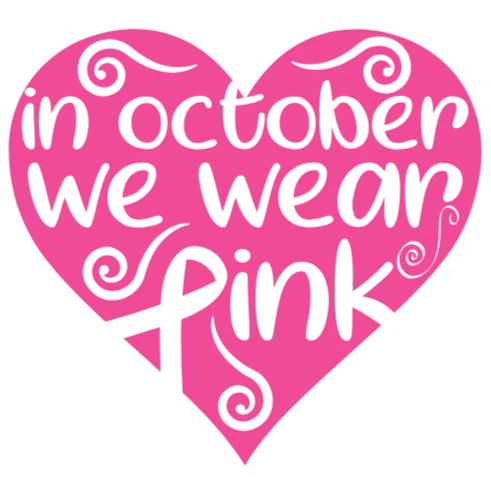 In October We Wear Pink