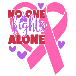 No One Fights Alone