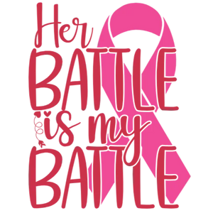 Supporting Her Journey Through Breast Cancer: A Powerful Symbol of Resilience and Strength