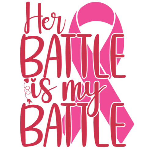 Supporting Her Journey Through Breast Cancer: A Powerful Symbol of Resilience and Strength