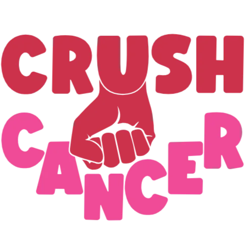 Crush Cancer Fist Bump