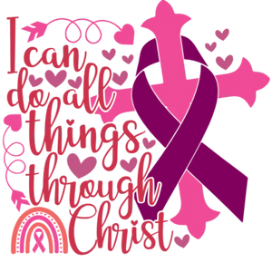 Faith in Pink Ribbon Hope