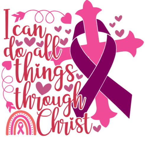 Faith in Pink Ribbon Hope