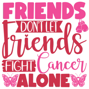 Friendship Over Cancer