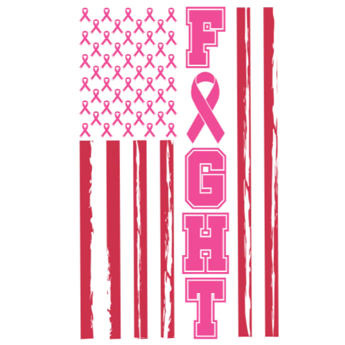 Fight for the Cure Breast Cancer Awareness