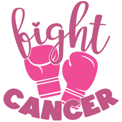 Fight Cancer Warrior