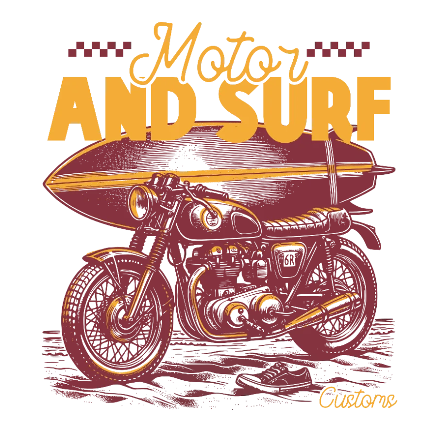 Motor and Surf