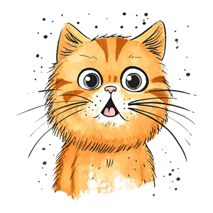 Cat's Got Your Attention