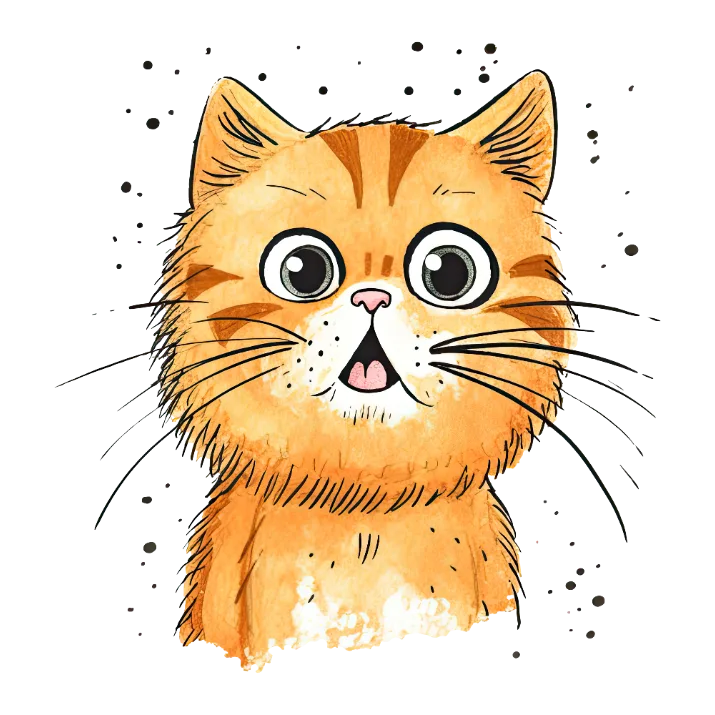 Cat's Got Your Attention