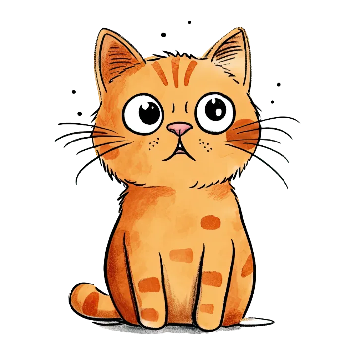 Cat in Disguise as a Dog