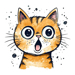 Crazy Cat Lady's Feline Friend T-Shirt