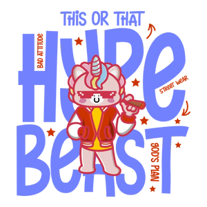 This or That: Hype Beast