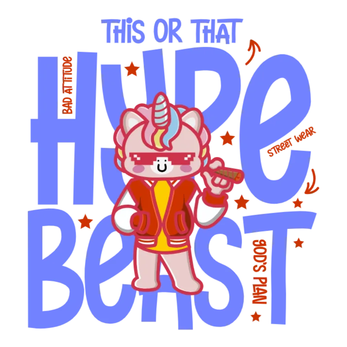 This or That: Hype Beast