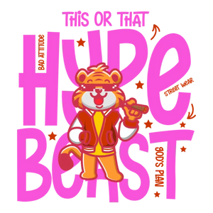Huge Beast Street Wear