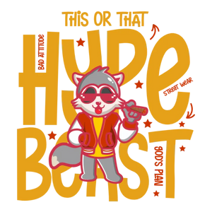 This Or That Huge Beast