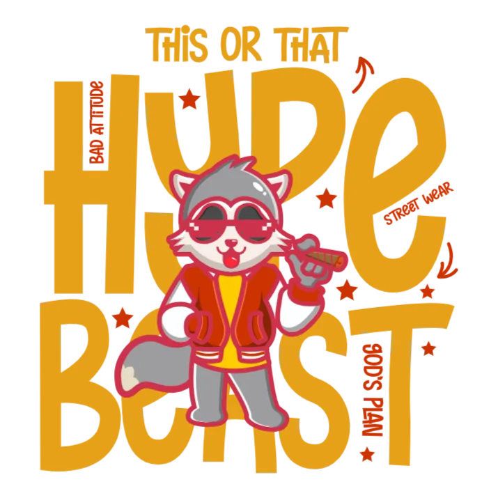 This Or That Huge Beast