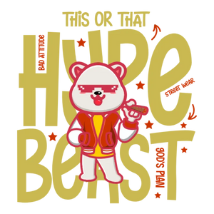 This or That: Huge Beast