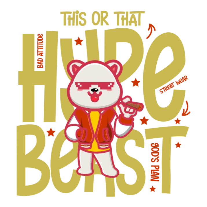 This or That: Huge Beast