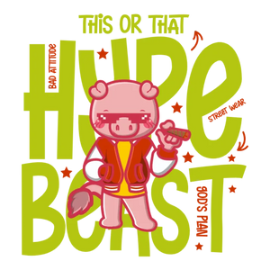This Or That - Huge Beast