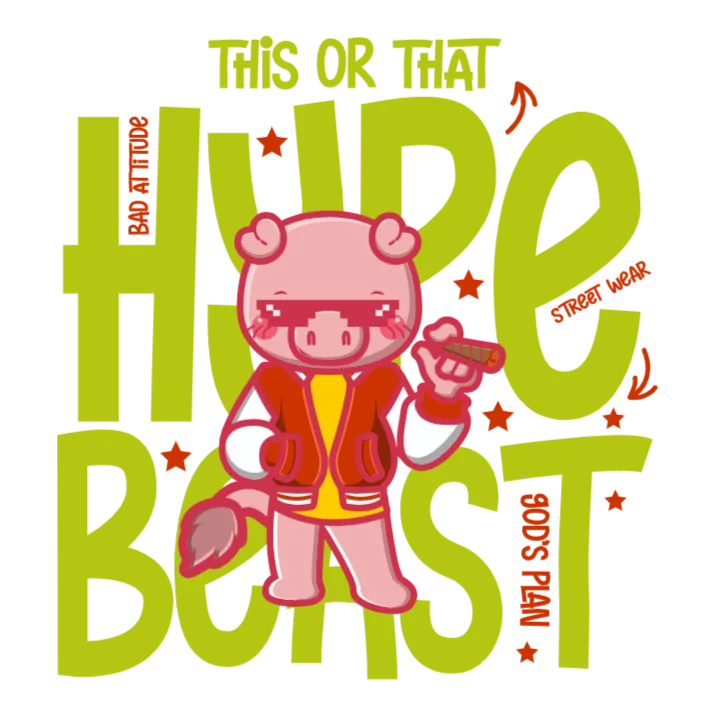 This Or That - Huge Beast