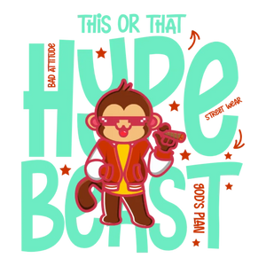This Or That: Huge Beast