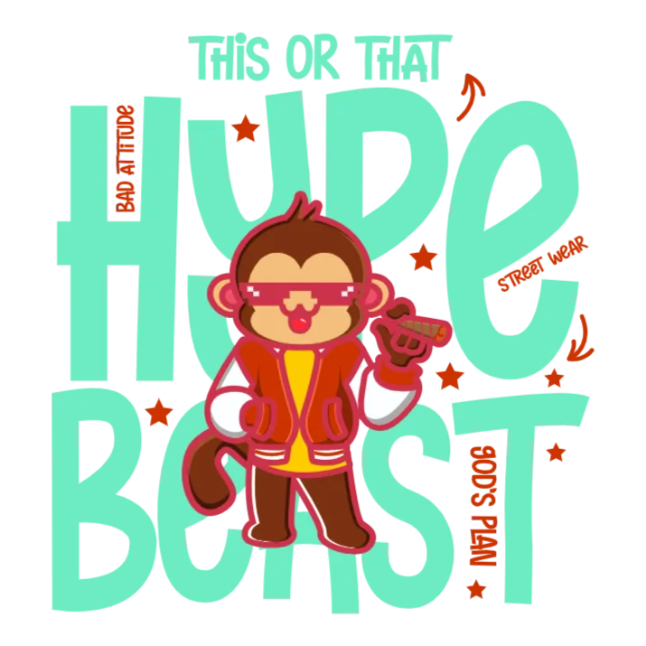 This Or That: Huge Beast