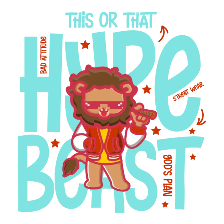 This Or That: Hype Beast