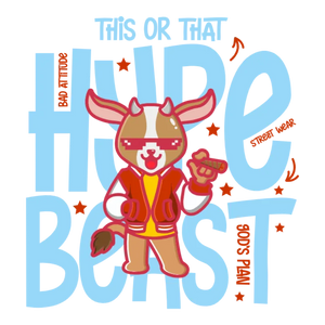 This Or That - Hype Beast Goat